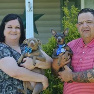 Meet your Posher, Amy